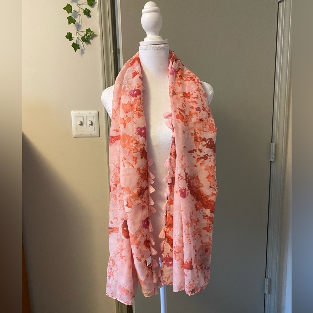 Peter Som Scarf Rachel Zoe Curateur Box